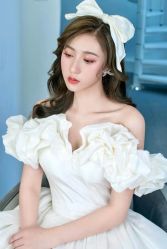 -AMOUR·爱沫婚纱礼服·小众设计品牌