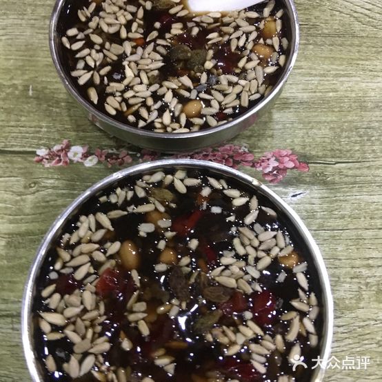 雅沛轩锅贴八宝粥(回民街店)