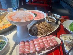 -小龙翻大江文化火锅(宽窄店)