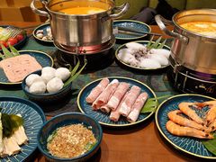 -火舞泰·泰式海鲜火锅餐厅(世纪城店)