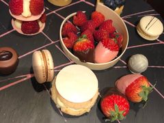 -The Lounge·大堂酒廊·北京粤财JW万豪酒店