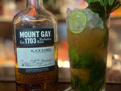 -HUNTING BAR亨霆鸡尾酒馆(越秀淘金店)