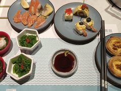 -喜庭海鲜自助(北辰三角洲北辰荟店)