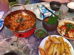 -浩海火燒雲傣家菜(芮欧百货店)