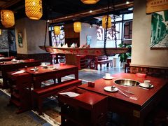 大堂-黄家码头老火锅(解放碑旗舰店)