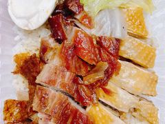 招牌四宝饭-龙记香港茶餐厅(久光百货店)