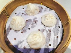双拼小笼（蟹粉+鲜肉）-穿蒸引鲜·嗲记(正大广场店)