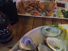 -Bamboo Bar & Grill Restaurant