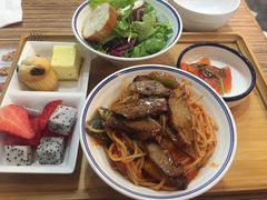 -榖屋house of flour(张江首店)