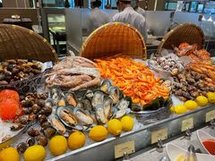 -前海华侨城JW万豪酒店·都会尚膳自助餐厅·牛排海鲜酒水畅飨