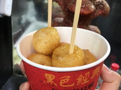 -黑色经典臭豆腐·湖南特产(坡子街特产局店)