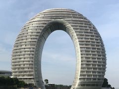 -湖州太湖旅游度假区-月亮广场