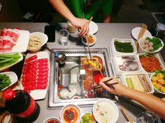 -海底捞火锅(金光华店)