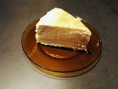 白巧克力柠檬千层-Awfully Chocolate(嘉里城店)