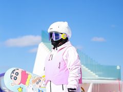-富龙滑雪场