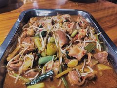 -龙上水现炒生料(柳沙店)