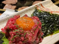 -炼火烤肉店