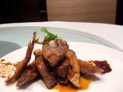 熏鱼-Yan Ting 宴庭中餐厅(上海静安瑞吉酒店)
