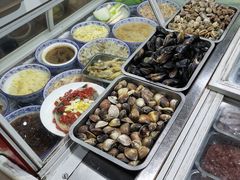 自助取餐区-如我美食(达道社区店)