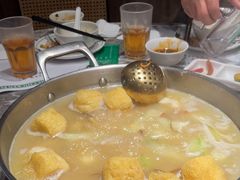 -禄婶鸡煲·打边炉