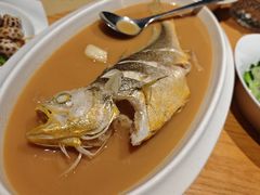 家烧大黄鱼-荣小馆(杭州大厦店)