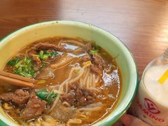 牛肉绍粉-脑馋粉儿(三里屯店)