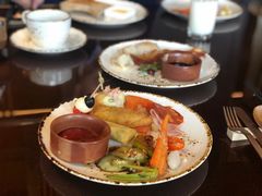 -杭州桐庐康莱德酒店西餐厅-舍