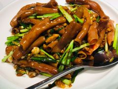 炝炒海肠-开海·红岛海鲜虾水饺(石老人店)