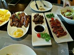 -辛德勒啤酒德餐厅