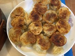 锅贴鲜肉烧卖-海汇源老烧麦店(东大街总店)