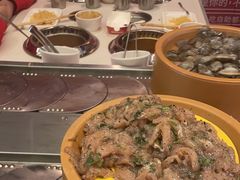 -龍歌自助小火锅(市南金茂湾店)