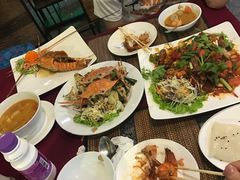 -BAI BUA RESTAURANT