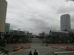 -琴岛之星摩天轮