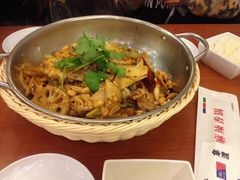 -拿渡麻辣香锅(天山海世界店)