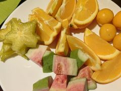 -厦门希尔顿逸林酒店·圆聚自助餐厅(五缘湾店)