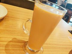 冰尊丝滑赏奶茶-必胜客(群力王府井店)
