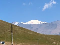 -祁连山·岗什卡雪峰景区