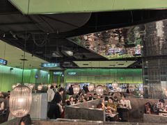 -绿茶餐厅(天津天河城店)