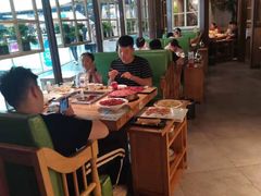 大堂-德庄火锅(巢湖万达店)