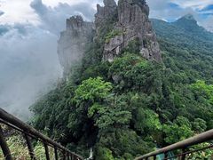 -七仙岭温泉国家森林公园