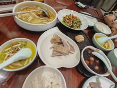 -奇芳阁·百年清真南京菜(夫子庙店)