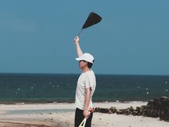 -贝壳沙滩
