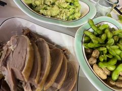 盐水鸭-盱眙虾神於氏龙虾(夫子庙红街店)