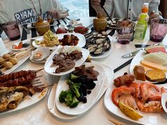 -万达文华酒店·48F云端窗景美食汇自助餐厅