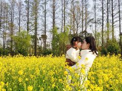 -前小桔亲子创意农场·草莓采摘·露营烧烤