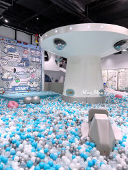 -MINI MARS KIDS CLUB亲子家庭中心(长宁天山店)