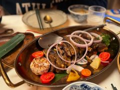 -龟兹KUCINA·新疆菜(前滩L+PLAZA店)