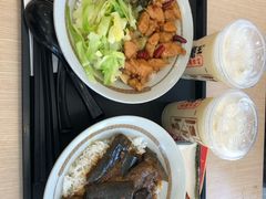 -永和大王(一口茶豆浆|花香豆更香·碧榕湾店)