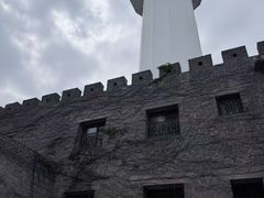 -烟台山景区