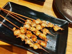烤鸡脆骨-悦华一品炒鸡(春风店)